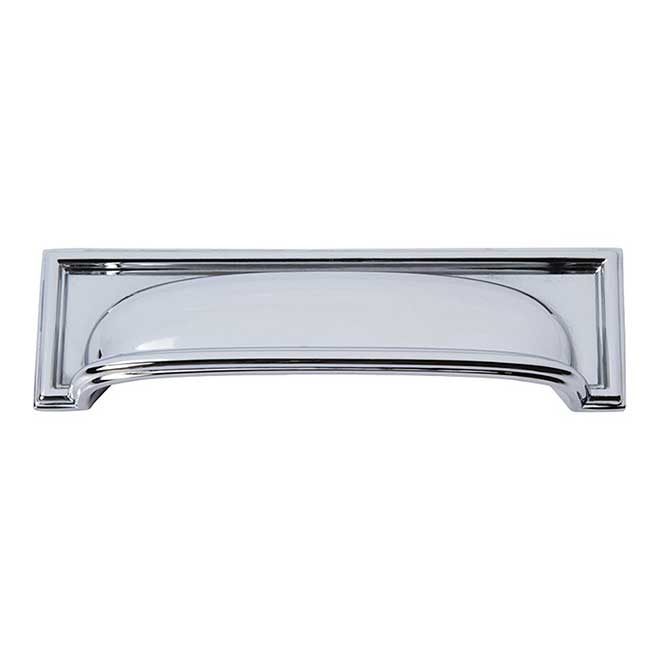 Atlas Homewares [383-CH] Cabinet Cup Pull