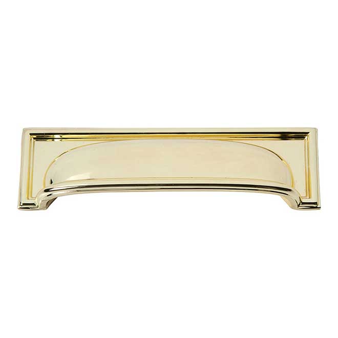 Atlas Homewares [383-PB] Cabinet Cup Pull