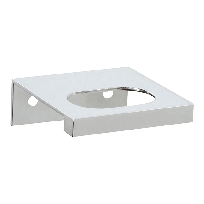 Atlas Homewares [364-CH] Cabinet Edge Pull