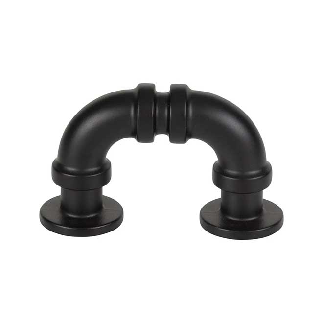 Atlas Homewares [366-BL] Cabinet Finger Pull