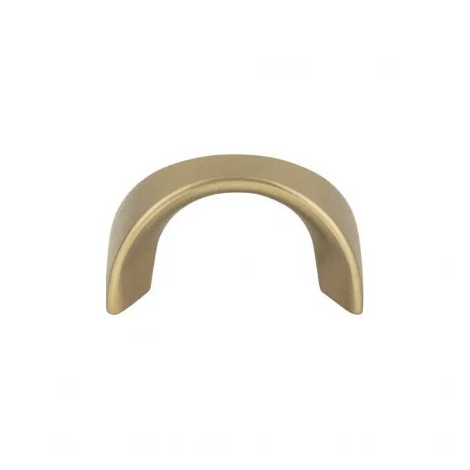 Atlas Homewares [A848-CM] Cabinet Finger Pull