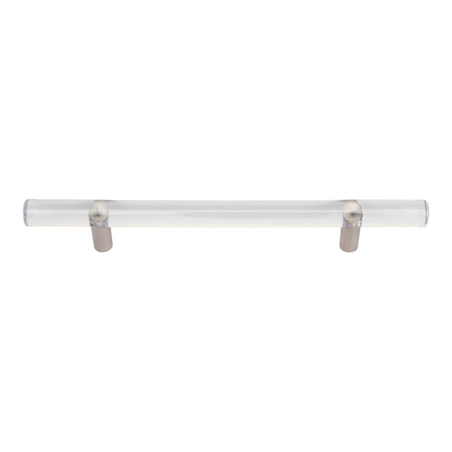 Atlas Homewares 3229 Brn Lucite Cabinet Pull Handle Optimism