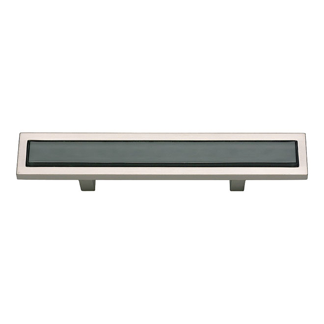 Atlas Homewares [231-BLK-BRN] Cabinet Pull