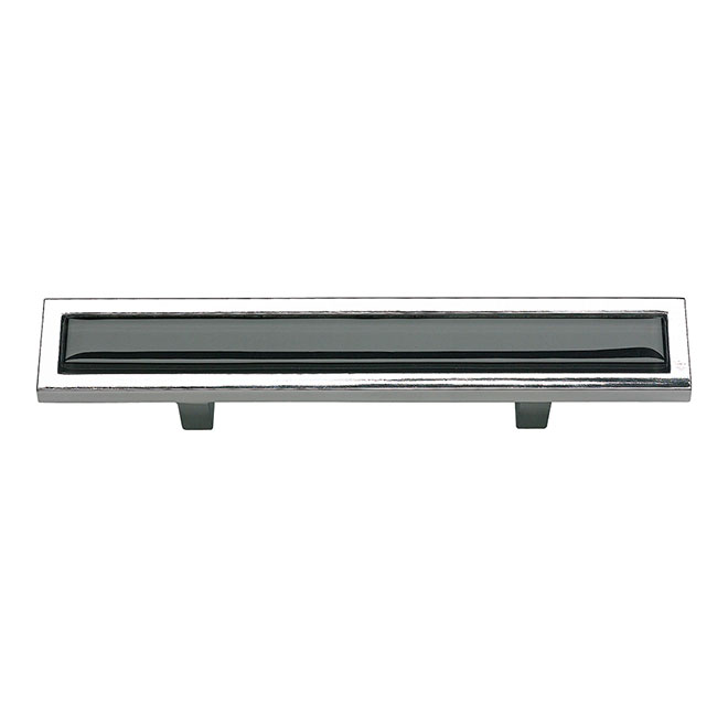 Atlas Homewares [231-BLK-CH] Cabinet Pull