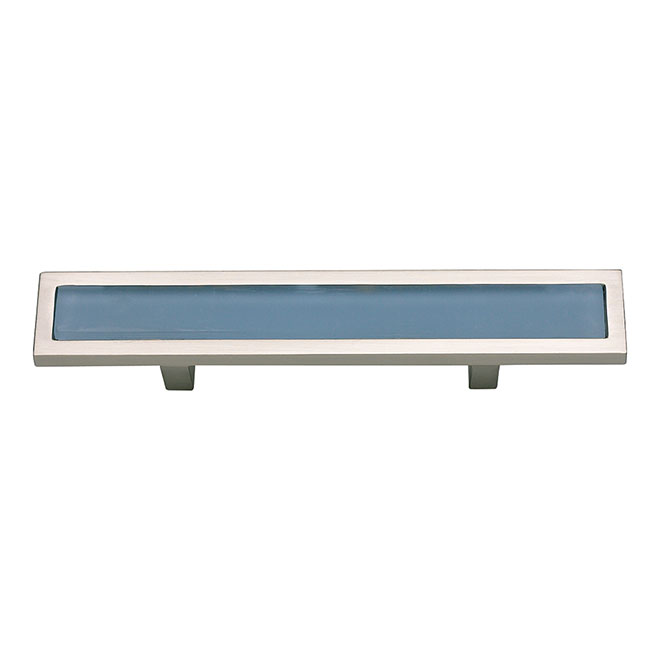 Atlas Homewares [231-BLU-BRN] Cabinet Pull