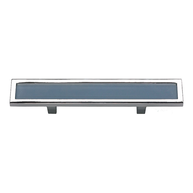 Atlas Homewares [231-BLU-CH] Cabinet Pull