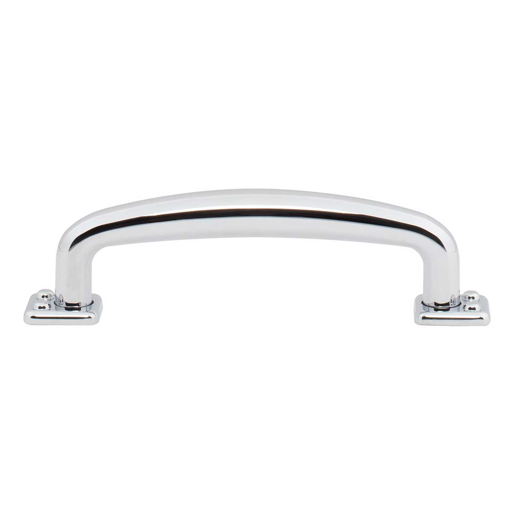 Atlas Homewares [A541-CH] Cabinet Pull