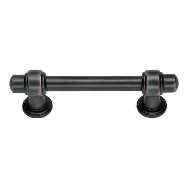 Atlas Homewares [314-VB] Cabinet Pull