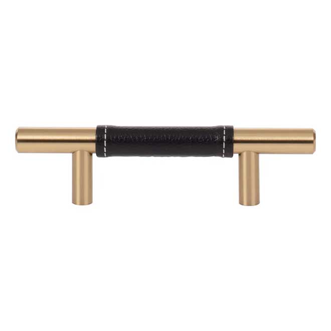 Atlas Homewares [280-BL-WB] Cabinet Pull