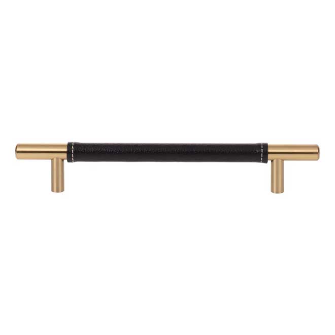 Atlas Homewares [281-BL-WB] Cabinet Pull