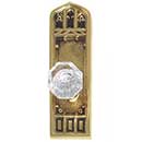 Oxford 5800 Series Brass Door Hardware & Accessories - Brass Accents, Inc. Door Hardware Collections