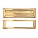 Brass Accents, Inc. Door Mail Slots - Door Accessories - Architectural Door Hardware
