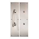 Brass Accents Door Pull & Push Plate Sets - Door Accessories - Architectural Door Hardware