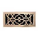 Brass Accents Victorian Series Floor Registers - HVAC Vents & Covers - Architectural Hardware & Home Accessories