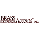 Brass Accents Door Plates