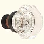 HTF - Hartford Crystal Knob