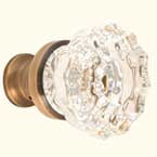 VIC - Victorian Crystal Knob