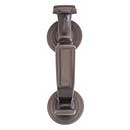 Brass Accents [A07-K5210-613VB] Solid Brass Door Knocker - Doctor's - Venetian Bronze Finish - 8" H