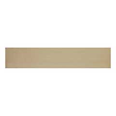 Brass Accents [A09-P0628-609MAG] Stainless Steel Door Kick Plate - Magnetic Mount - Antique Brass Finish - 6&quot; W x 28&quot; L