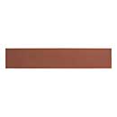 Brass Accents [A09-P0630-COPKPADH] Aluminum Door Kick Plate - Adhesive Mount - Copper Finish - 6" W x 30" L