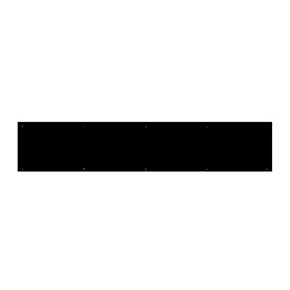Brass Accents [A09-P0634-622] Aluminum Door Kick Plate - Screw Mount - Weathered Flat Black Finish - 6" W x 34" L