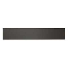 Brass Accents [A09-P0640-613KPADH] Aluminum Door Kick Plate - Adhesive Mount - Oil Rubbed Bronze Finish - 6&quot; W x 40&quot; L