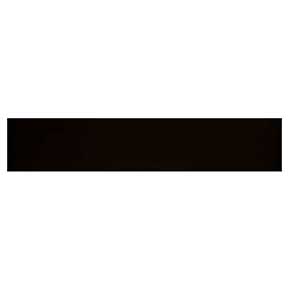 Brass Accents [A09-P0640-DBMAG] Aluminum Door Kick Plate - Magnetic Mount - Dark Bronze Finish - 6" W x 40" L
