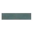 Brass Accents [A09-P0828-990KP] Aluminum Door Kick Plate - Screw Mount - Verdigris Finish - 8&quot; W x 28&quot; L