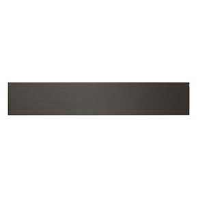 Brass Accents [A09-P0840-613KPMAG] Aluminum Door Kick Plate - Magnetic Mount - Oil Rubbed Bronze Finish - 8" W x 40" L