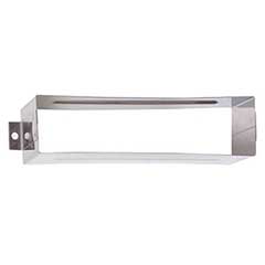 Brass Accents [A07-M0060] Stainless Steel Door Mail Slot Sleeve - 10&quot; L