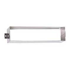 Brass Accents [A07-M0020] Stainless Steel Door Mail Slot Sleeve - 13&quot; L