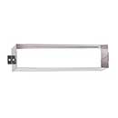 Brass Accents [A07-M0020] Stainless Steel Door Mail Slot Sleeve - 13" L
