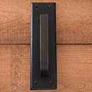 Brass Accents [A07-P5401-613VB] Solid Brass Door Pull Plate - Quaker - Venetian Bronze Finish - 2 3/4" W x 10" L