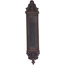 Brass Accents [A04-P5230-613VB] Solid Brass Door Push Plate - Apollo - Venetian Bronze Finish - 3 5/8&quot; W x 18&quot; L