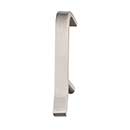 Brass Accents [C02-P7500-630] Stainless Steel Door Pull Handle - Antimicrobial - Satin Finish - 8 1/2" L