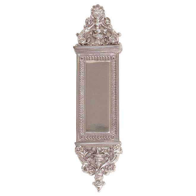 Brass Accents A04-P5220-619 Door Push Plate Brass Accents A04-P5220-619 Door Push Plate