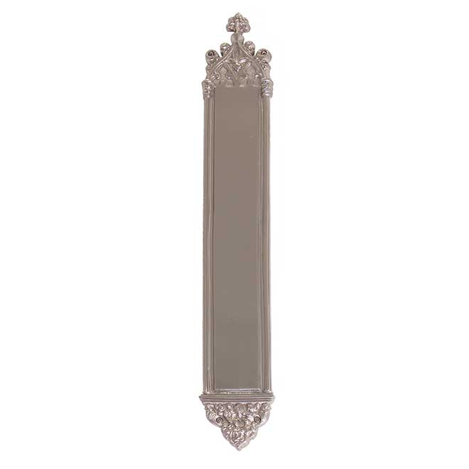 Brass Accents A04-P5640-619 Door Push Plate Brass Accents A04-P5640-619 Door Push Plate