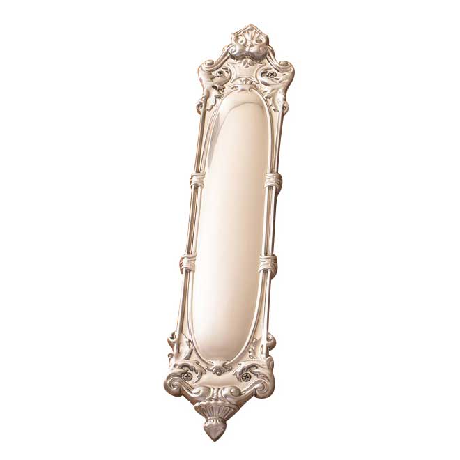 Brass Accents A05-P4450-619 Door Push Plate Brass Accents A05-P4450-619 Door Push Plate
