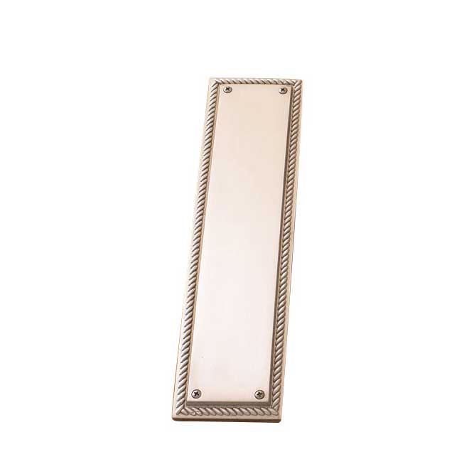 Brass Accents A06-P0240-619 Door Push Plate Brass Accents A06-P0240-619 Door Push Plate