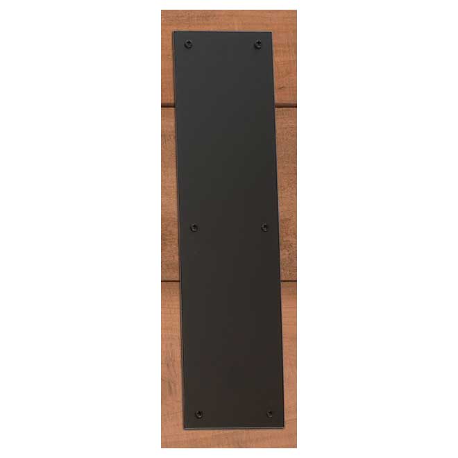 Brass Accents A07-P6320-613PC Door Push Plate Brass Accents A07-P6320-613PC Door Push Plate