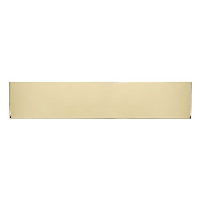 Brass Accents A09-P0830-628ADH Door Kick Plate Brass Accents A09-P0830-628ADH Door Kick Plate