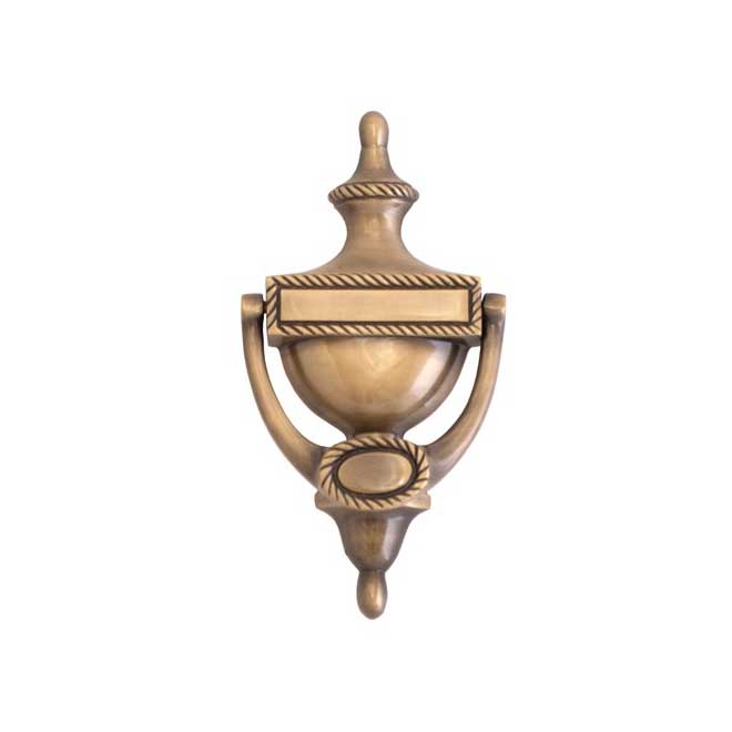 Brass Accents [A03-K0170-609] Door Knocker