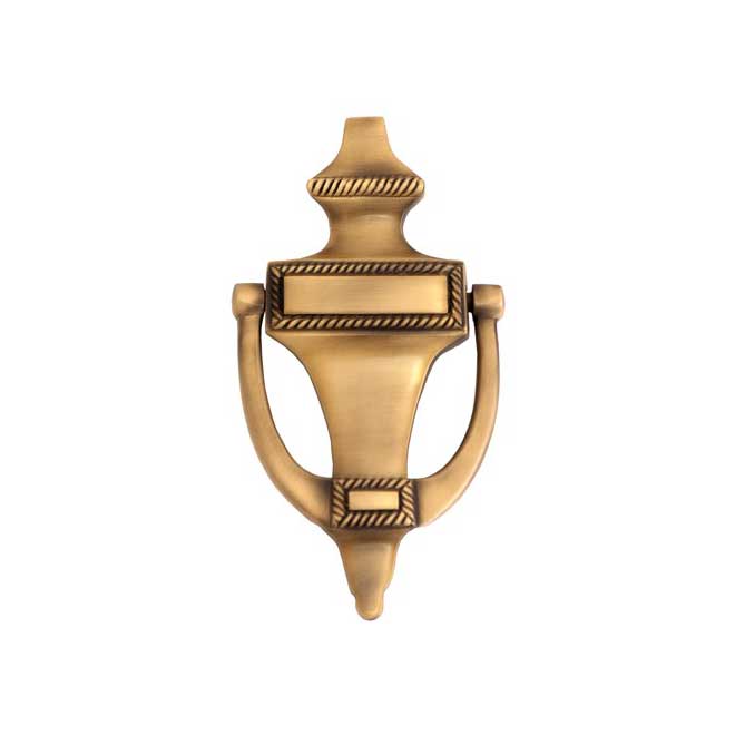 Brass Accents [A03-K0400-609] Door Knocker