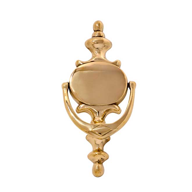 Brass Accents [A03-K4002-605] Door Knocker