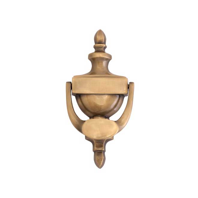 Brass Accents [A03-K4003-609] Door Knocker