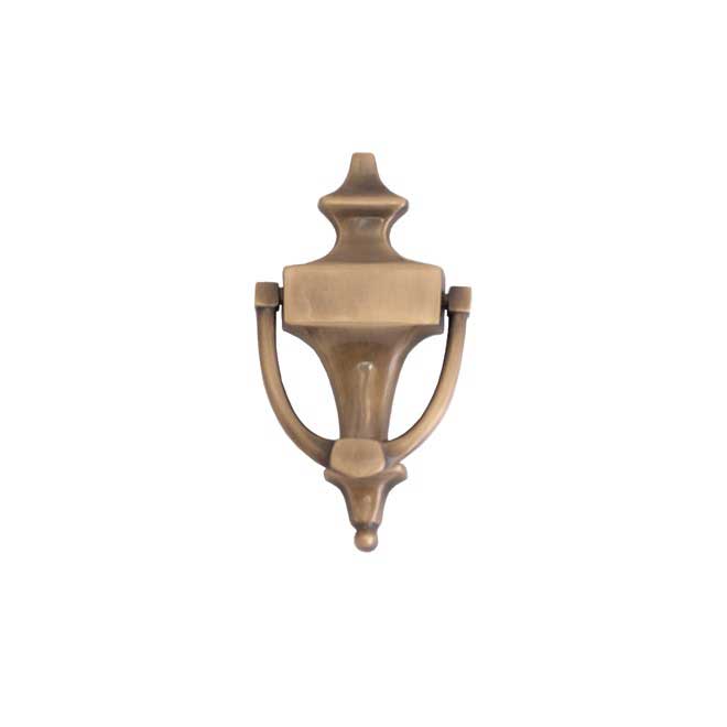 Brass Accents [A03-K4014-609] Door Knocker