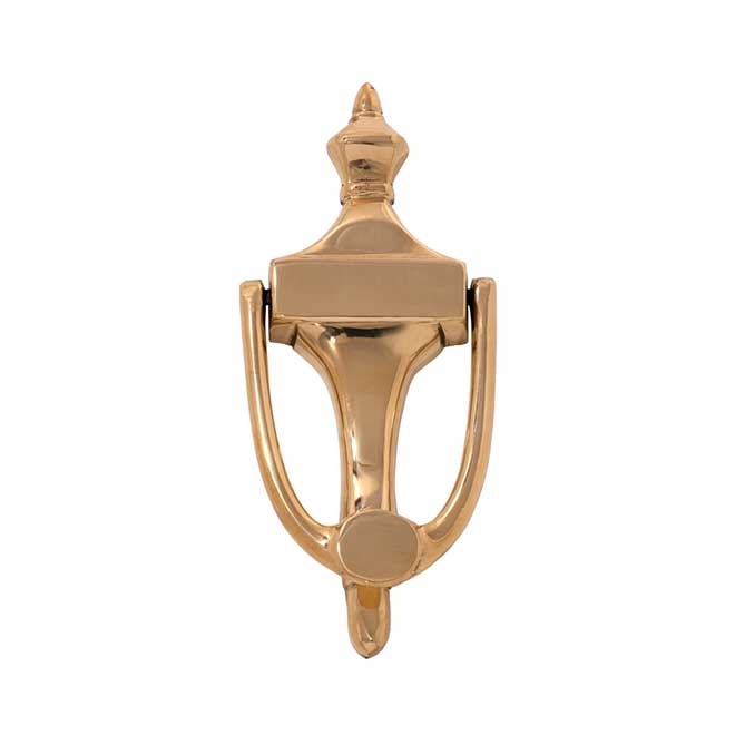 Brass Accents [A03-K4018-605] Door Knocker