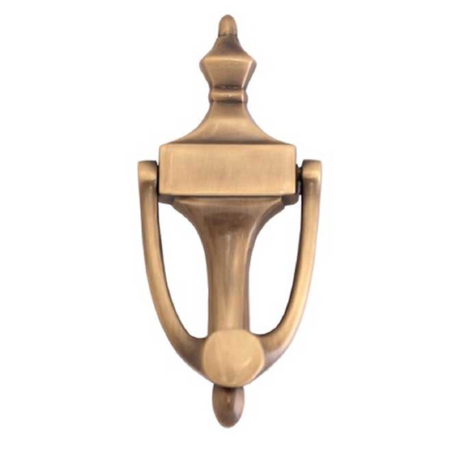 Brass Accents [A03-K4018-609] Door Knocker