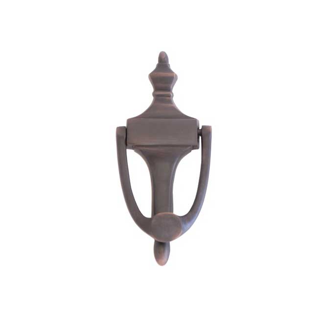 Brass Accents [A03-K4018-613VB] Door Knocker