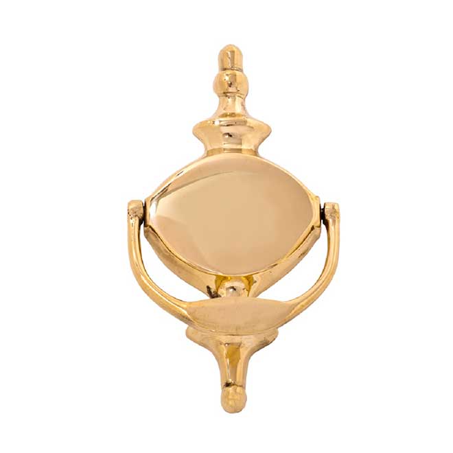 Brass Accents [A03-K4020-605] Door Knocker